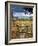 UK, England, Derbyshire, Peak District National Park, from Stanage Edge-Alan Copson-Framed Photographic Print