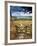 UK, England, Derbyshire, Peak District National Park, from Stanage Edge-Alan Copson-Framed Photographic Print