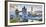 UK, England, London, River Thames, Tower Bridge and the Shard, by Architect Renzo Piano-Alan Copson-Framed Premium Photographic Print