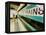 UK, England, London, Russell Square Underground Station-Alan Copson-Framed Premier Image Canvas