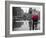 Uk, England, London, Trafalgar Square-Alan Copson-Framed Photographic Print