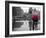 Uk, England, London, Trafalgar Square-Alan Copson-Framed Photographic Print