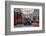 UK, England, London, West End, Regent Street, Christmas Lights-Alan Copson-Framed Photographic Print