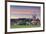 UK, England, Norfolk, North Norfolk, Cley-next-the-Sea, Cley Windmill-Alan Copson-Framed Photographic Print