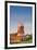 UK, England, Norfolk, North Norfolk, Cley-next-the-Sea, Cley Windmill-Alan Copson-Framed Photographic Print