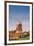 UK, England, Norfolk, North Norfolk, Cley-next-the-Sea, Cley Windmill-Alan Copson-Framed Photographic Print