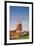 UK, England, Norfolk, North Norfolk, Cley-next-the-Sea, Cley Windmill-Alan Copson-Framed Photographic Print