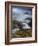 UK, England, Northumberland, Bamburgh Castle-Alan Copson-Framed Photographic Print