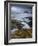 UK, England, Northumberland, Bamburgh Castle-Alan Copson-Framed Photographic Print