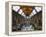 UK, Enlgland, London, South Kensington, Natural History Museum, the Central Hall-Alan Copson-Framed Premier Image Canvas