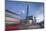 Uk, London a View of the Shard from London Bridge-Roberto Cattini-Mounted Photographic Print