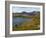 Uk, North Wales, Snowdonia; the Snowdon Horseshoe Rises Above Llyn Mymbyr-John Warburton-lee-Framed Photographic Print