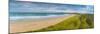 UK, Scotland, Argyll and Bute, Islay, Machir Bay from Sand Dunes-Alan Copson-Mounted Photographic Print