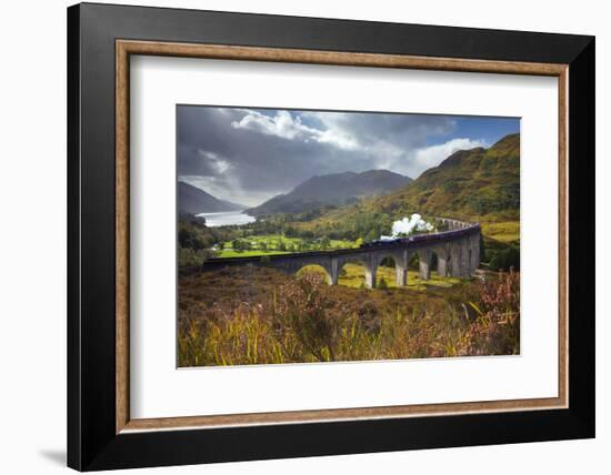 UK, Scotland, Highland-Alan Copson-Framed Photographic Print