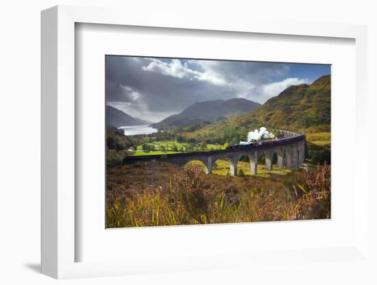 UK, Scotland, Highland-Alan Copson-Framed Photographic Print