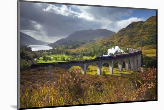 UK, Scotland, Highland-Alan Copson-Mounted Photographic Print
