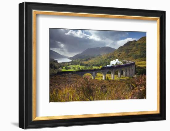 UK, Scotland, Highland-Alan Copson-Framed Photographic Print