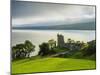 UK, Scotland, Highlands, Urquhart Castle and Loch Ness.-Karol Kozlowski-Mounted Photographic Print