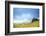 Uk, Scotland, Inner Hebrides, Isle of Skye. the Old Man of Storr in Dramatic Weather.-Ken Scicluna-Framed Photographic Print