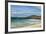 Uk, Scotland, Outer Hebrides, Harris. Ceilebost Beach-John Warburton-lee-Framed Photographic Print