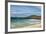 Uk, Scotland, Outer Hebrides, Harris. Ceilebost Beach-John Warburton-lee-Framed Photographic Print