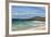 Uk, Scotland, Outer Hebrides, Harris. Ceilebost Beach-John Warburton-lee-Framed Photographic Print