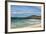 Uk, Scotland, Outer Hebrides, Harris. Ceilebost Beach-John Warburton-lee-Framed Photographic Print