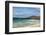 Uk, Scotland, Outer Hebrides, Harris. Ceilebost Beach-John Warburton-lee-Framed Photographic Print