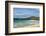 Uk, Scotland, Outer Hebrides, Harris. Ceilebost Beach-John Warburton-lee-Framed Photographic Print