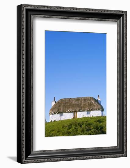 Uk, Scotland, Outer Hebrides-John Warburton-lee-Framed Photographic Print