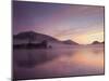 UK, Scotland, Strathclyde, Loch Awe, Kilchurn Castle-Steve Vidler-Mounted Photographic Print