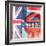 UK-Sloane Addison  -Framed Art Print