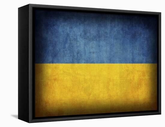 Ukraine-David Bowman-Framed Premier Image Canvas