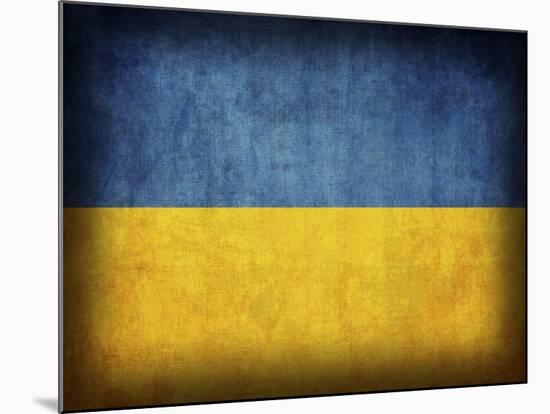 Ukraine-David Bowman-Mounted Giclee Print