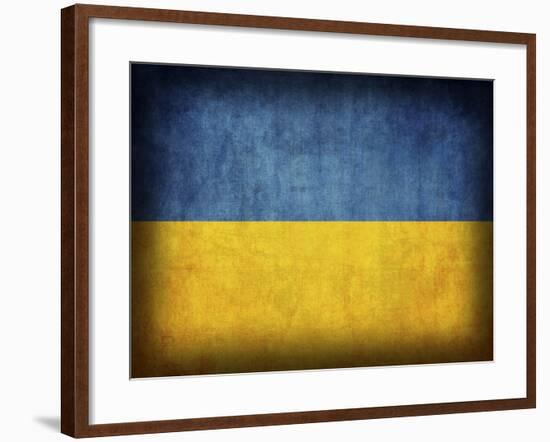 Ukraine-David Bowman-Framed Giclee Print