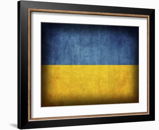 Ukraine-David Bowman-Framed Giclee Print