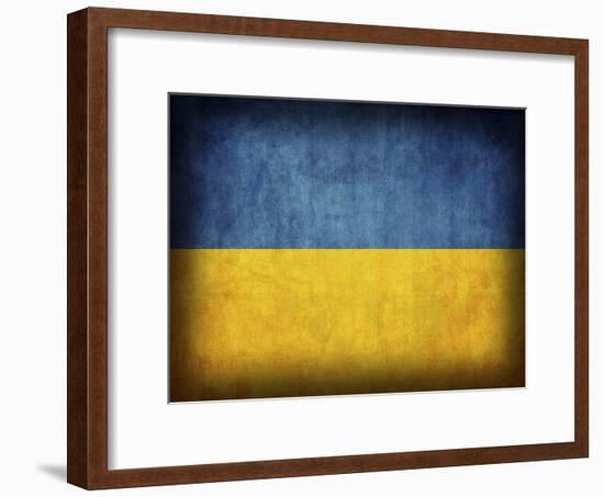 Ukraine-David Bowman-Framed Giclee Print