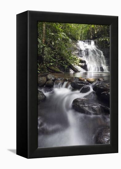 Ula Temburong National Park, Brunei, Borneo, Southeast Asia-Christian-Framed Premier Image Canvas