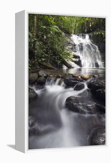 Ula Temburong National Park, Brunei, Borneo, Southeast Asia-Christian-Framed Premier Image Canvas