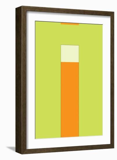 Ula-NaxArt-Framed Art Print