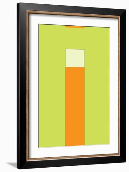 Ula-NaxArt-Framed Art Print