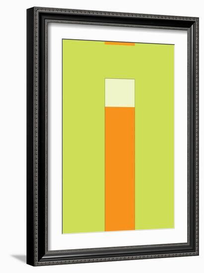 Ula-NaxArt-Framed Art Print