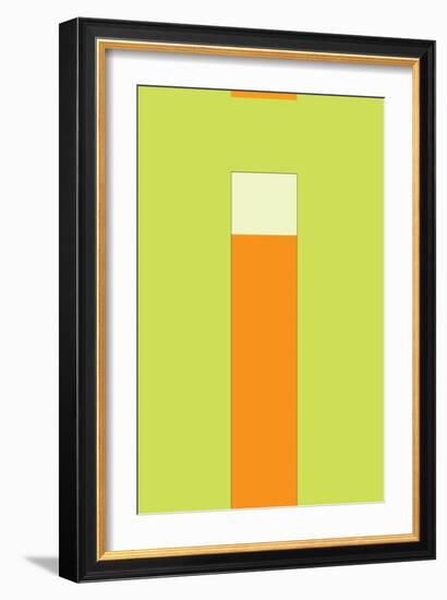 Ula-NaxArt-Framed Art Print