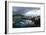 Ullapool Harbour on a Stormy Evening, Highland, Scotland-Peter Thompson-Framed Premium Photographic Print