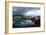 Ullapool Harbour on a Stormy Evening, Highland, Scotland-Peter Thompson-Framed Photographic Print