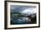 Ullapool Harbour on a Stormy Evening, Highland, Scotland-Peter Thompson-Framed Photographic Print