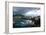 Ullapool Harbour on a Stormy Evening, Highland, Scotland-Peter Thompson-Framed Photographic Print