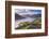 Ullswater from Gowbarrow Fell, Lake District National Park, Cumbria, England. Autumn-Adam Burton-Framed Photographic Print