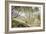 Ullswater from Gowbarrow Park, 1864-Alfred William Hunt-Framed Giclee Print