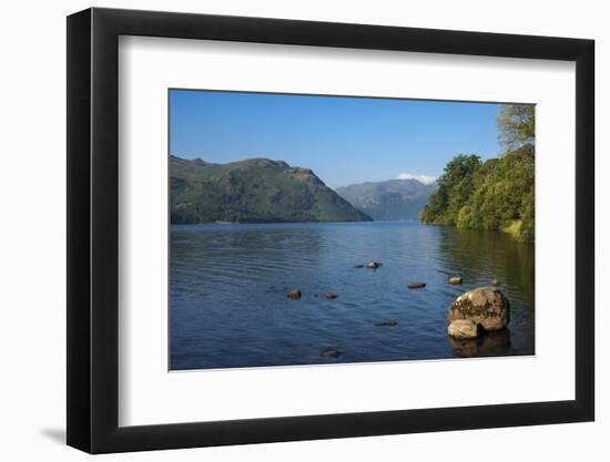 Ullswater, Lake District National Park, Cumbria, England, United Kingdom, Europe-James Emmerson-Framed Photographic Print